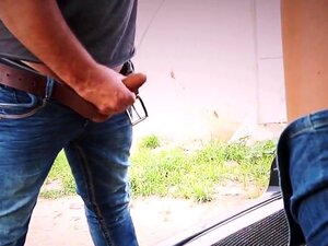 Des pieds en nylon en chaleur baisés en plein air, Qui a été fait