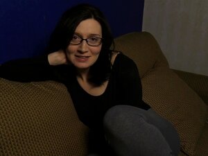 Bettie Bondage - Pause universitaire avec sexe virtuel en POV avec