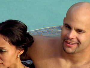 Explorez le monde sauvage de l'échangisme avec un cowboy pervers qui