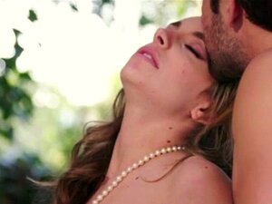 Un coup passionné avec Kimmy Granger et Logan