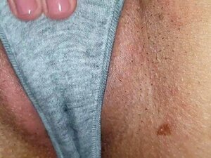 GROS PLAN EXTRÊME SUR LA CHATTE, CREAMPIR, BELLE-SŒUR ENCORE UNE