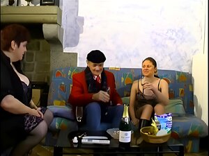 Casting douloureux pour une jeune française. Casting douloureux pour