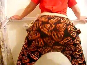 Secouant mes globes fermes sur webcam, Vidéo porno incroyable avec