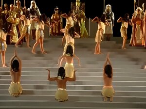 Ballet Nu Verde Aida