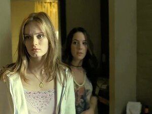 La dernière maison à gauche (2009) Riki Lindhome