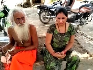 Baba avec bhabhi indienne