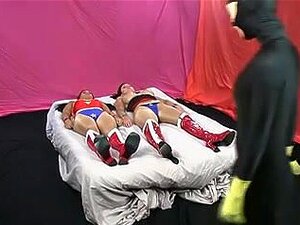 piège de super-héros,