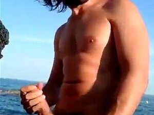 Branleuse de plage