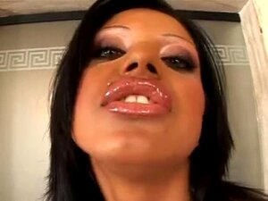 Kyra Black - Anal puissant et DP