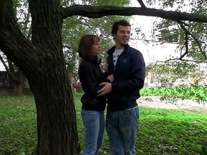 Meilleure star du porno en chaleur à l'université, scène de sexe