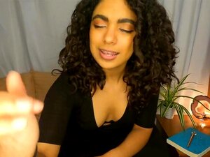 Le thérapeute Adhara soulage votre stress! (JOI COUNTDOWN)