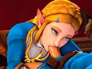 Compilation de Pipes Zelda Fille Super Bizarre-Nicki Minaj HMV