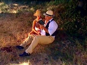 Plaisir anal vintage de MILF,