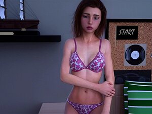 Milfy City # 28 Allez, insère-le dans le cul de ta demi-soeur... Ça