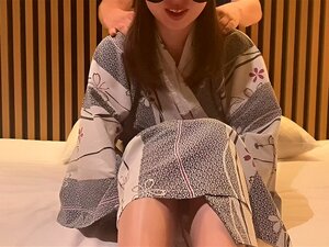 [Amateur / cocu / jouet] massage dans une auberge.Puisqu'il y avait