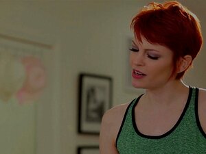 Massage saphique lesbiennes se lèchent la chatte