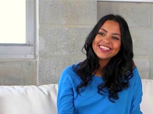 L'adolescente latina Nikki Kay se fait pilonner par un bi américain