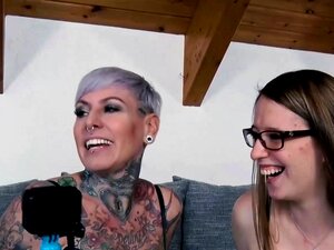 Casting hardcore anal lesbien allemand avec une MILF