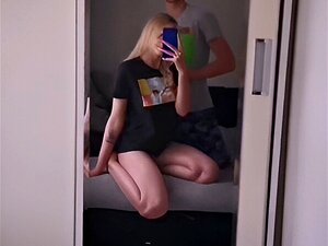 Tik Tok Flip the Switch Challenge se termine en sexe. Regardez Tik Tok