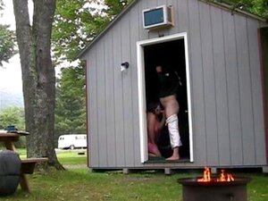 Camping dans le comté de potter