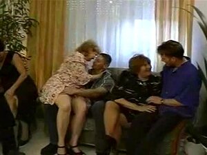 2 alliés - Vieilles dames,