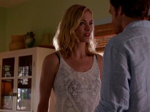 Yvonne Strahovsi - Dexter s7