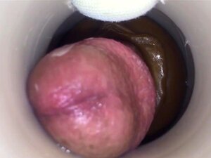 Éjaculation par cum cam man