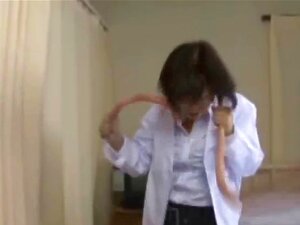 Les tentacules attaquent l'infirmière !