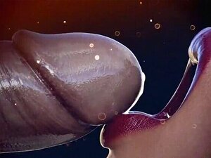 Essayez de ne pas jouir : latex milf 3D