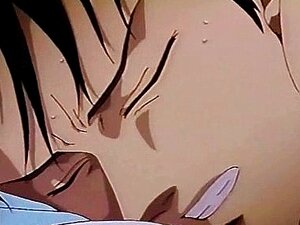 Hentai gay mignon baisé en hardcore dans le cul