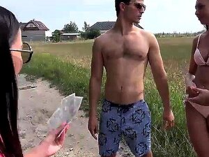 Payé pour baiser une autre mec chaude