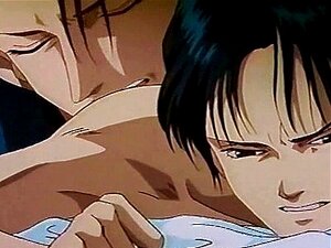 Hentai gay mignon baisé en hardcore dans le cul