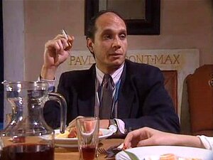 Dîner Table Pornucopia,