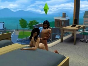 Sims coquines