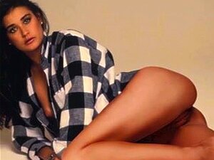 Demi Moore non censuré !