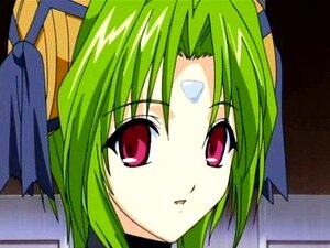 Regardez une sexy elfe hentai donner du plaisir à sa partenaire