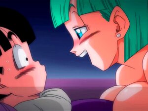 L'Escapade de Bulma dans trois scènes
