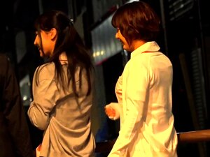 Cours de massage japonais pour un client chanceux
