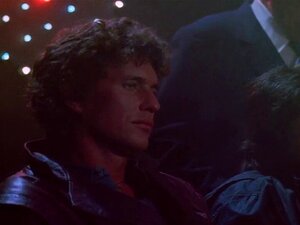 Melanie Griffith nue - Fear City - 1984. Melanie Griffithe dans une