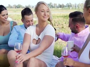 Vin d'été pmv, vidéo de musique porno créée
