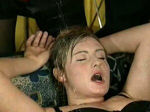 Pisse; Eau dorée 1