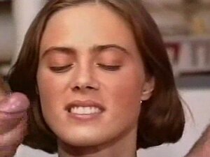 Petite Suédoise maigre dans un plan à trois (Gr-2)