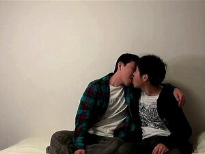 Couple gay japonais