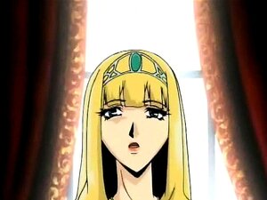 Les filles hentai sucent et baisent une bite monstrueuse