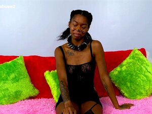 GHETTO GAGGERS - Un Noir obéissant parle du passé et des bouches