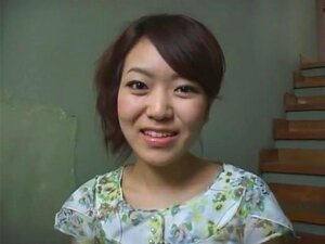 Pute japonaise folle en Voyeur Chaud, clip JAV en lingerie,