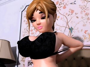 La belle-mère chaude que j'aimerais baiser La Belle-mère Futanari