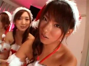 Pute japonaise exotique Airu Kaede, Yuuho Kitada, Ryo Mishima dans le