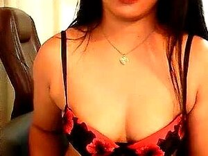 Show cam d'une nana malgache