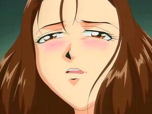 Meuf d'anime en chaleur